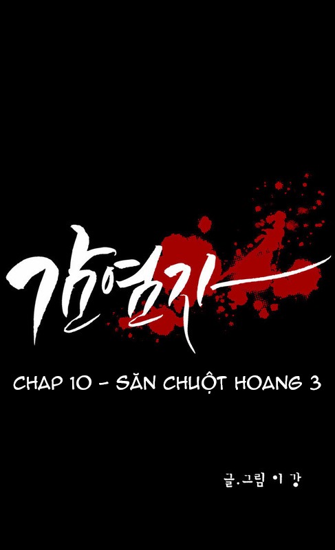 Đọc truyện VIRUS quái vật - Chap 10